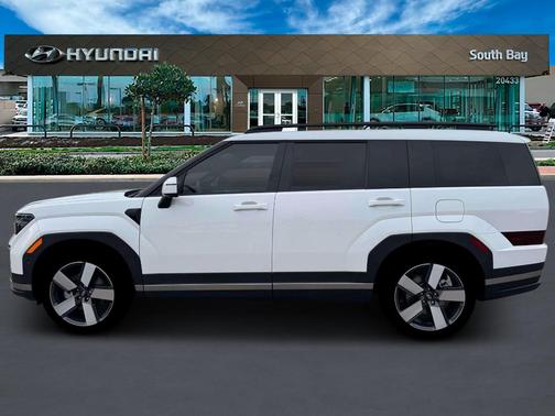 2026 Hyundai SANTA FE HEV Limited