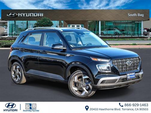 2025 Hyundai VENUE SEL