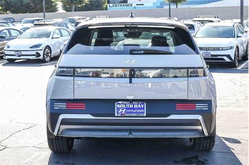 2025 Hyundai IONIQ 5 SEL