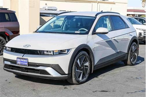 2025 Hyundai IONIQ 5 SEL