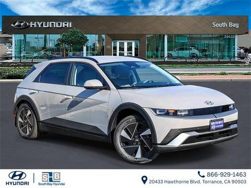 2025 Hyundai IONIQ 5 SEL