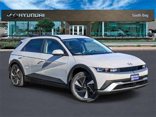 2025 Hyundai IONIQ 5 SEL