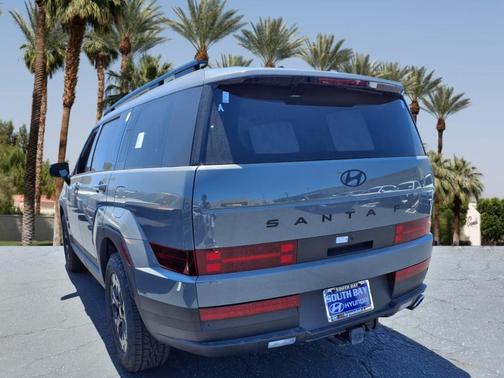 2025 Hyundai SANTA FE XRT