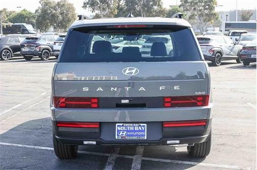 2026 Hyundai SANTA FE HEV SEL