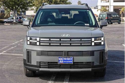 2026 Hyundai SANTA FE HEV SEL