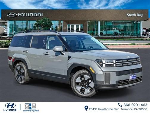 2026 Hyundai SANTA FE HEV SEL