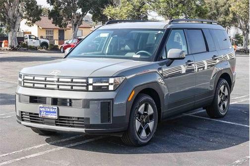 2026 Hyundai SANTA FE HEV SEL