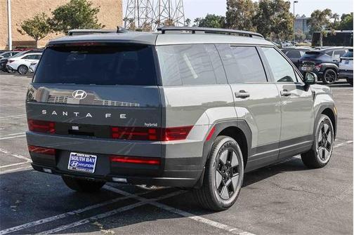 2026 Hyundai SANTA FE HEV SEL