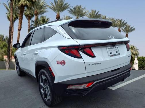 2024 Hyundai TUCSON Plug-In Hybrid SEL
