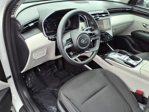 2024 Hyundai TUCSON Plug-In Hybrid SEL