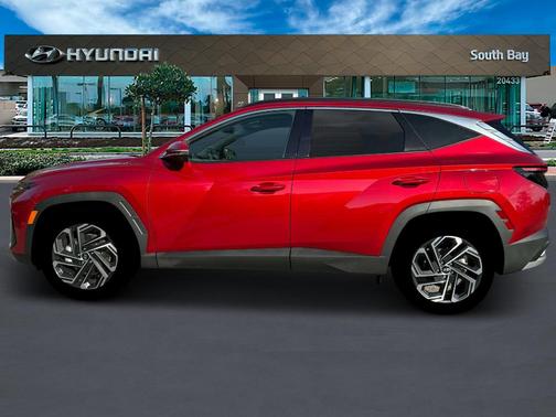 2025 Hyundai TUCSON Limited