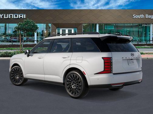 WC9 2027 Hyundai PALISADE Calligraphy