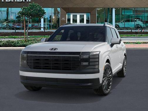 WC9 2027 Hyundai PALISADE Calligraphy