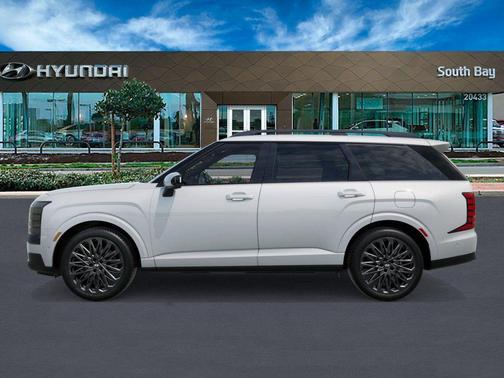 WC9 2027 Hyundai PALISADE Calligraphy