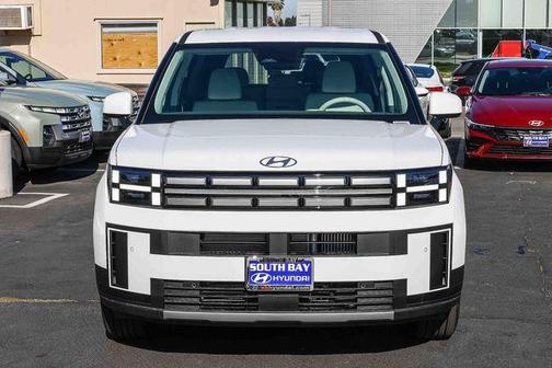 2026 Hyundai SANTA FE HEV SE