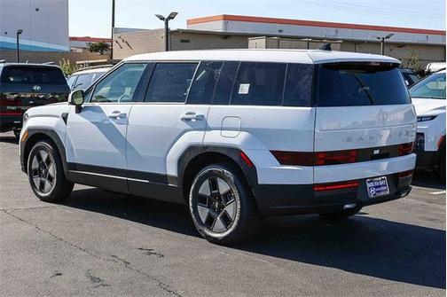 2026 Hyundai SANTA FE HEV SE