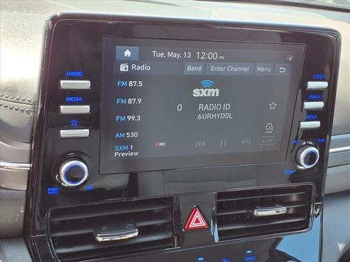 2022 Hyundai IONIQ Plug-In Hybrid SEL