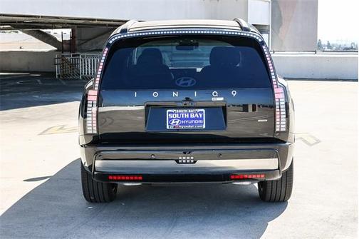 2026 Hyundai IONIQ 9 Performance Calligraphy