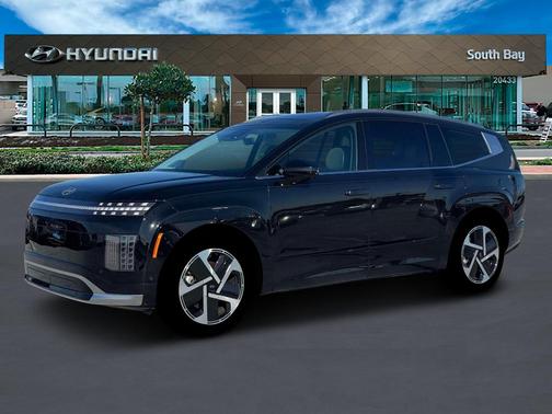 2026 Hyundai IONIQ 9 Performance Calligraphy