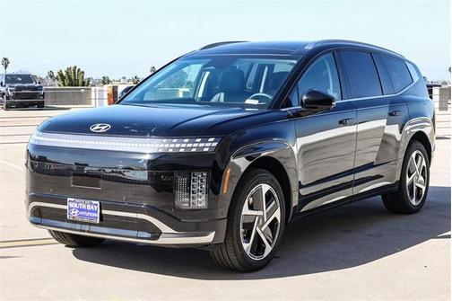 2026 Hyundai IONIQ 9 Performance Calligraphy