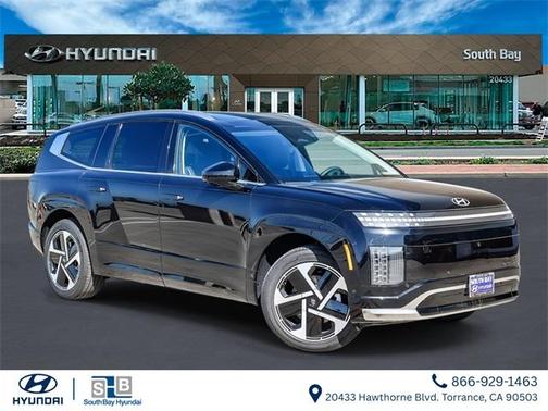 2026 Hyundai IONIQ 9 Performance Calligraphy