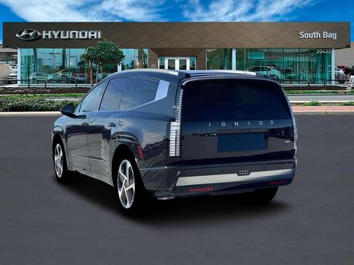 2026 Hyundai IONIQ 9 Performance Calligraphy