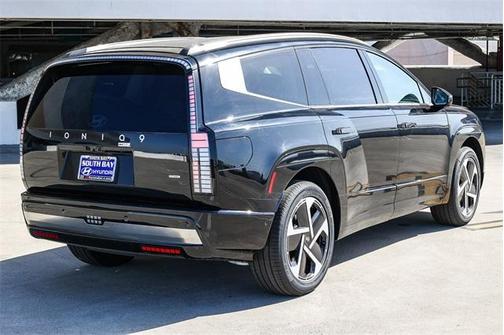 2026 Hyundai IONIQ 9 Performance Calligraphy