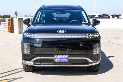 2026 Hyundai IONIQ 9 Performance Calligraphy