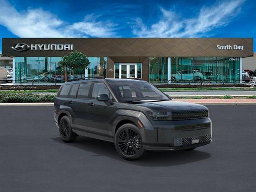 2025 Hyundai SANTA FE HEV Calligraphy