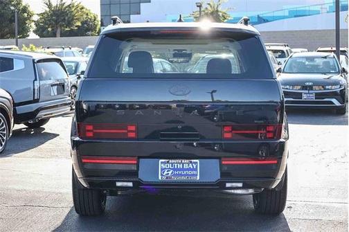 2025 Hyundai SANTA FE HEV Calligraphy