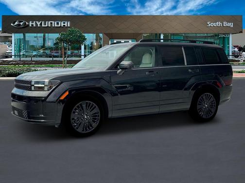 2025 Hyundai SANTA FE HEV Calligraphy