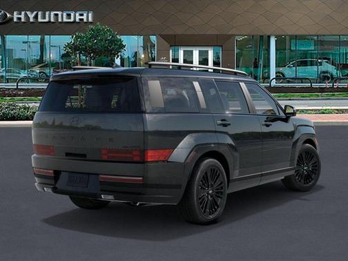 2025 Hyundai SANTA FE HEV Calligraphy