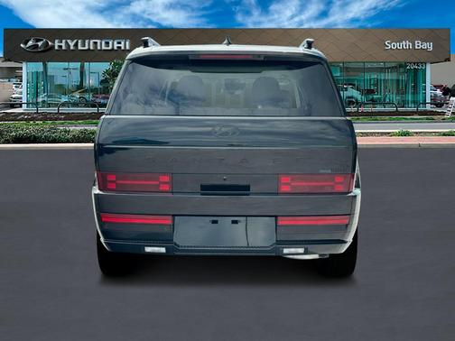 2025 Hyundai SANTA FE HEV Calligraphy