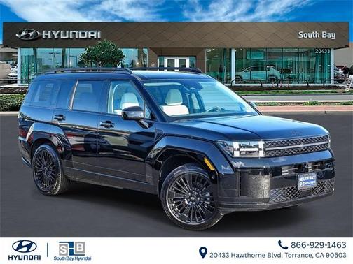 2025 Hyundai SANTA FE HEV Calligraphy