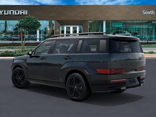 2025 Hyundai SANTA FE HEV Calligraphy