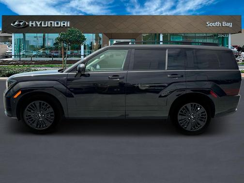 2025 Hyundai SANTA FE HEV Calligraphy
