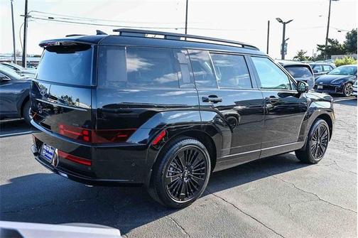 2025 Hyundai SANTA FE HEV Calligraphy