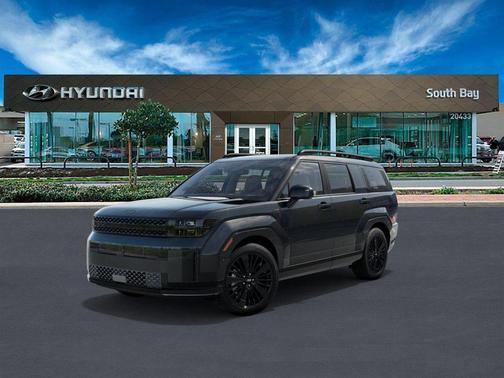 2025 Hyundai SANTA FE HEV Calligraphy