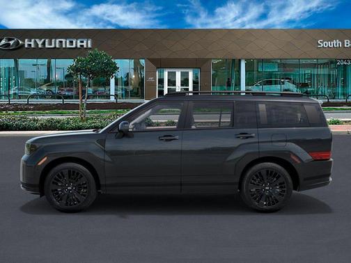 2025 Hyundai SANTA FE HEV Calligraphy