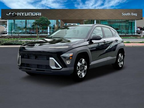 2025 Hyundai KONA SEL Convenience