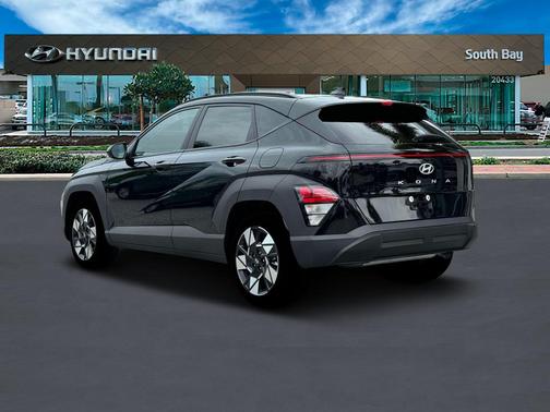 2025 Hyundai KONA SEL Convenience