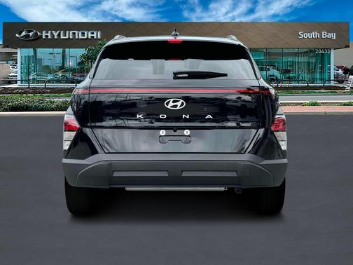 2025 Hyundai KONA SEL Convenience