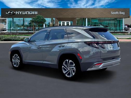 2026 Hyundai TUCSON Limited