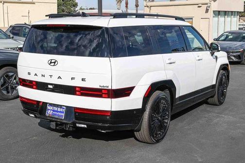 2026 Hyundai SANTA FE HEV Calligraphy