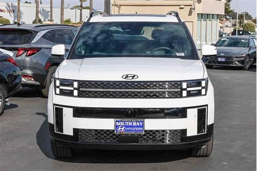 2026 Hyundai SANTA FE HEV Calligraphy