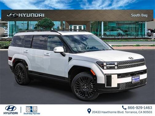 2026 Hyundai SANTA FE HEV Calligraphy