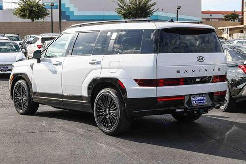 2026 Hyundai SANTA FE HEV Calligraphy