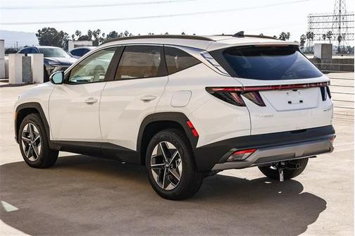 2025 Hyundai TUCSON Hybrid SEL Convenience