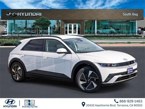 2025 Hyundai IONIQ 5 SEL