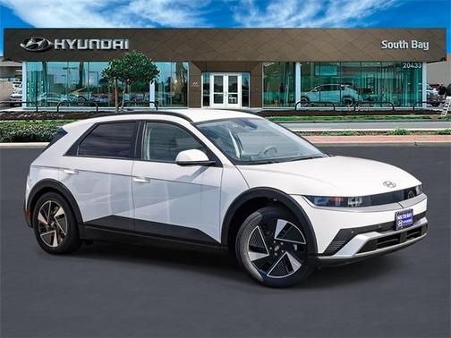 2025 Hyundai IONIQ 5 SEL